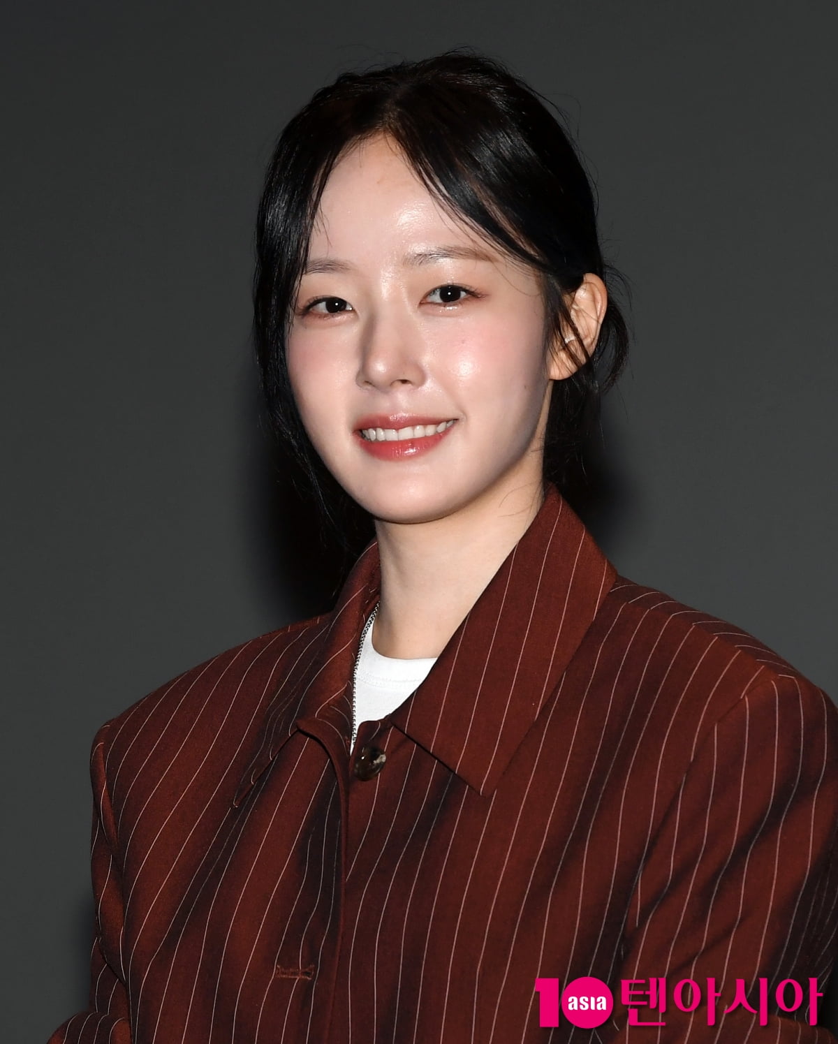 채원빈, 오늘은 청순하게...청바지가 잘 어울리는[TEN포토+]