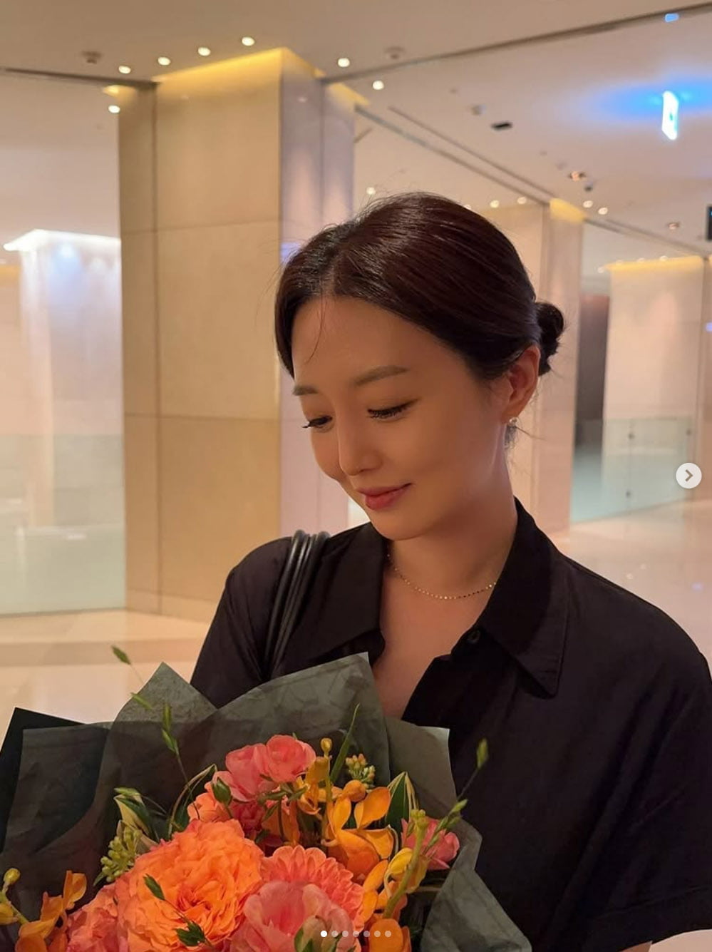 김소영, ♥오상진과 결혼 8주년에 더이상 "신혼 아냐" 선언…"귀염성 사라져" 인정