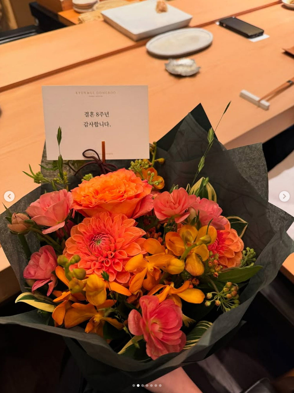 김소영, ♥오상진과 결혼 8주년에 더이상 "신혼 아냐" 선언…"귀염성 사라져" 인정