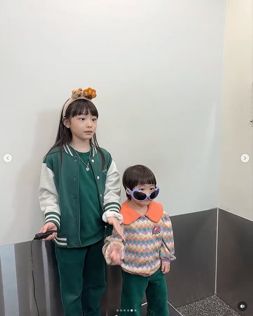 소율, ♥문희준은 몰랐던 사실…셋이 찍은 넷 가족사진 "서프라이즈"
