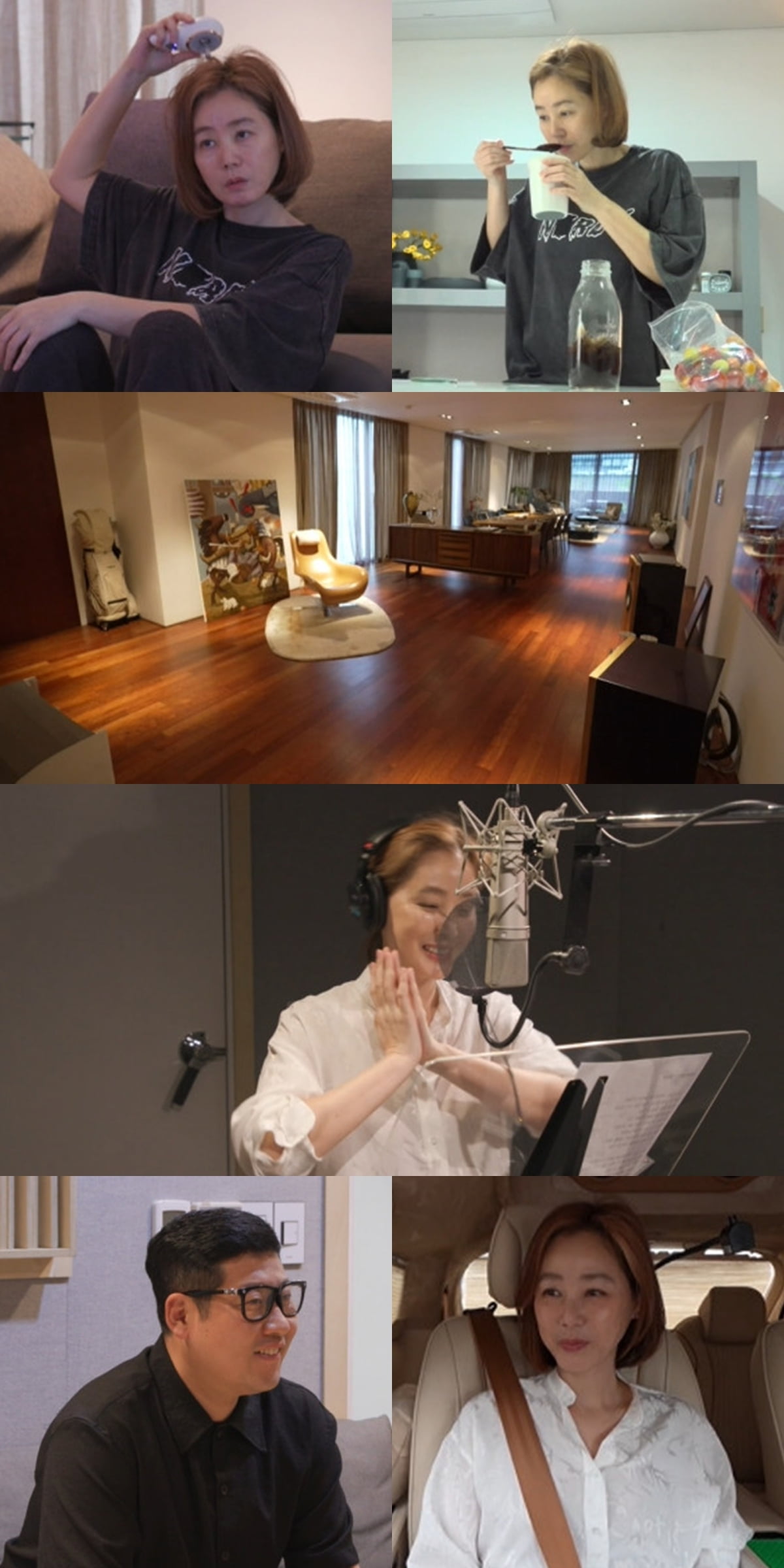 '58세' 김성령, ♥남편과 별거 중이라더니…럭셔리 새집 공개, 모닝 루틴도 철저 ('전참시')