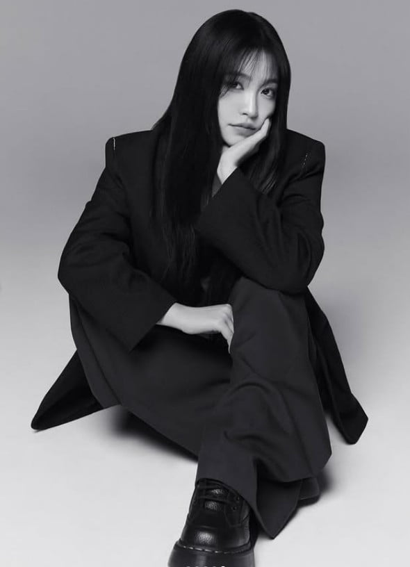 사진=예리 SNS