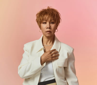인순이, 헤어 파격 변신한 이유 있었네…9일 '바멍똥' 발매