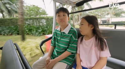 장윤정♥도경완 子, 비로소 속마음 고백…"동생 안 돌봐도 돼서 좋아"('내생활')