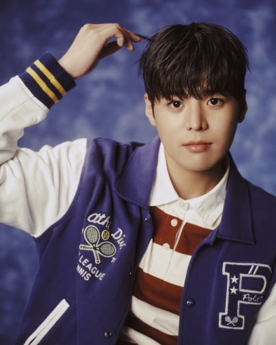 Ryeoun Draws Inspiration from 'Slam Dunk' for His Role in 'Weak Hero Class 2'