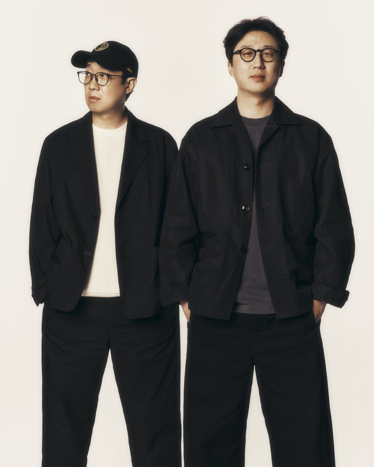 '약한 영웅2' 유수민 감독, 한준희 기획총괄 / 사진제공=넷플릭스