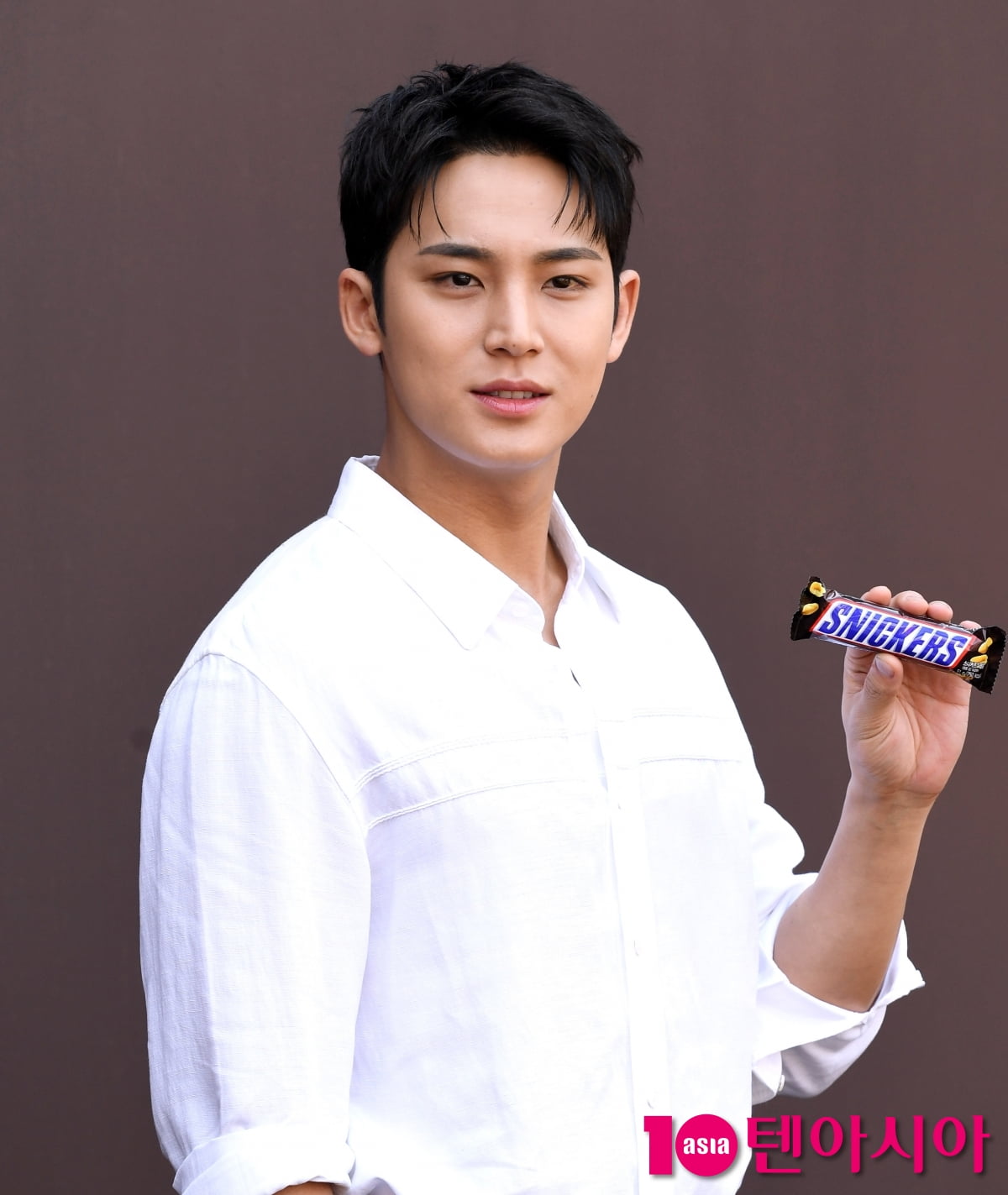 세븐틴 민규, 만찢남의 외출...오늘도 멋짐[TEN포토+]