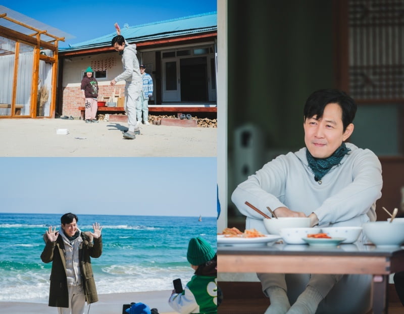 이정재, 진짜 실력 드러났다…52세 나이에도 용돈 위해 분투 ('산지직송2')