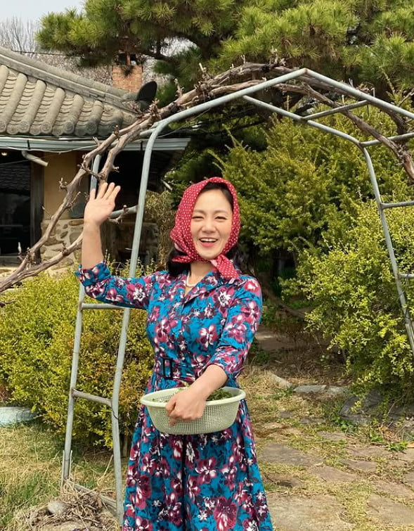 사진=박나래 SNS