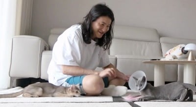 '43세' 임우일, 집 비번까지 공유했다…"보고싶을 때 만나러 와" ('나혼산')