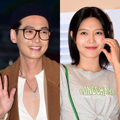 어차피 결혼은 수영인가…정경호, 왼손 약지 반지에 "개인 반지" 당당 발언 [TEN이슈]