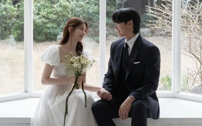 서동주, 184cm 4살 연하 ♥예비신랑 공개…공주님과 이사님 느낌
