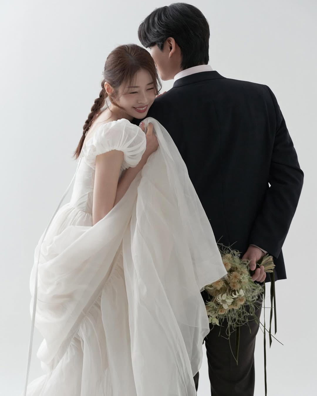 서동주, 184cm 4살 연하 ♥예비신랑 공개…공주님과 이사님 느낌