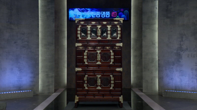 TV쇼 진품명품