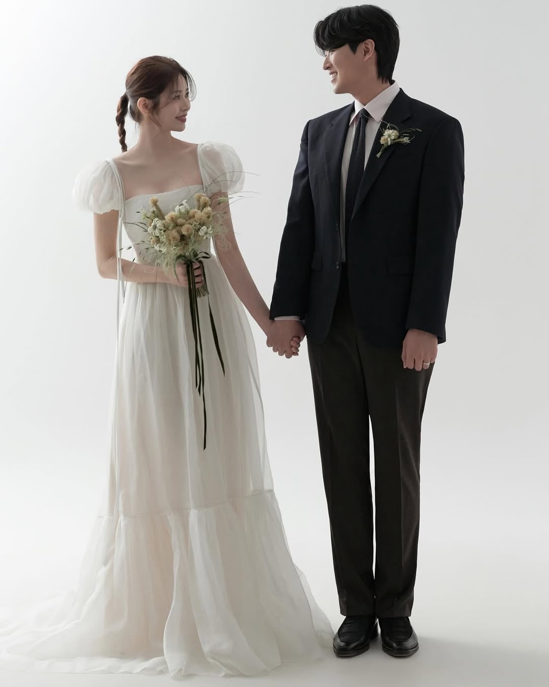 서동주, 184cm 4살 연하 ♥예비신랑 공개…공주님과 이사님 느낌