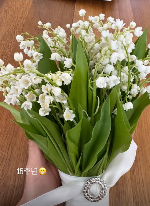사진=고소영 SNS