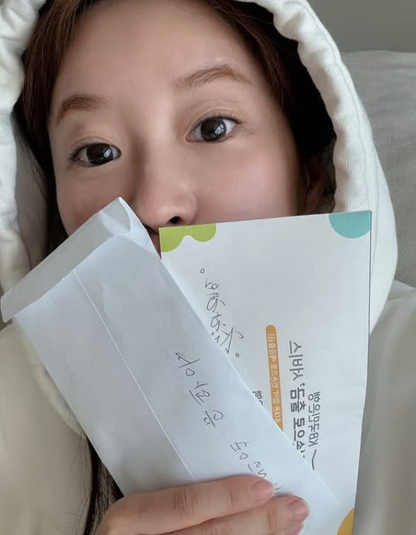 사진=김승혜 SNS