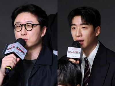 유수민 감독, '동생' 유수빈 캐스팅 하더니…"초라한 모습 좋아"('약한영웅2') [인터뷰②]