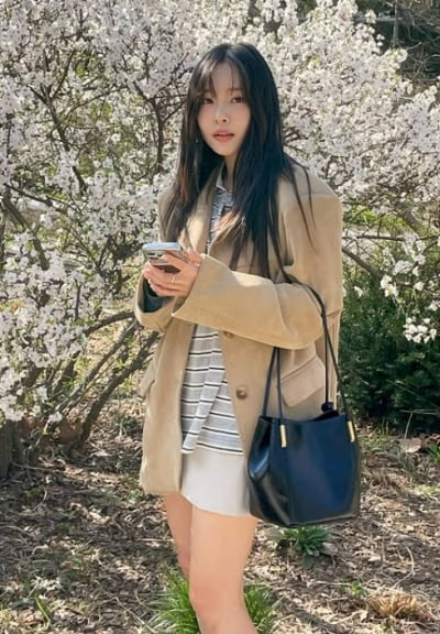 '임신 불가능' 이솔이, 암 투병 받아들이는 듯 "유병장수하자"