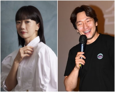 인중에 흐르는 땀 계속 닦아…"손석구, 나사 풀려있는 모습 재밌어"[인터뷰②]