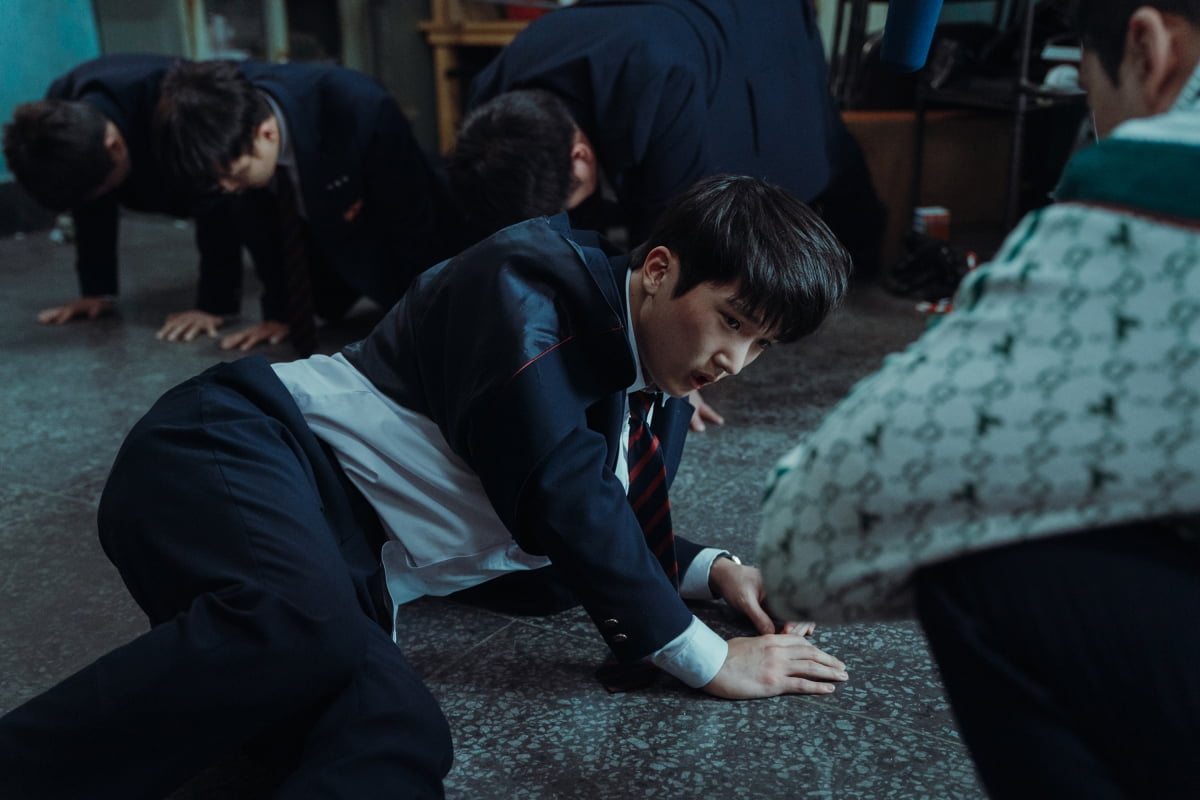 '약한영웅2' 스틸. / 사진제공=넷플릭스