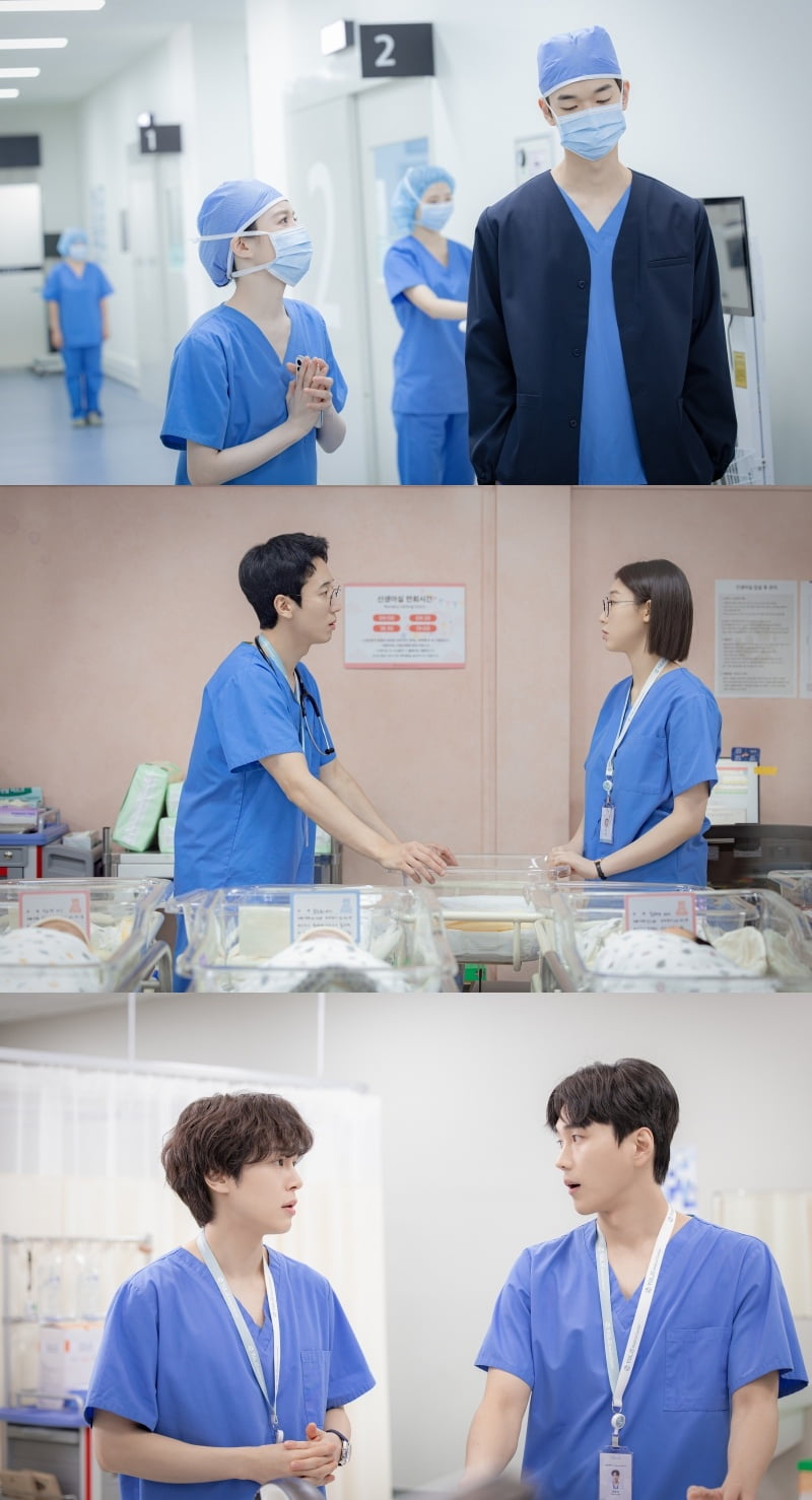 '정준원♥' 고윤정, 열정 없던 모습은 어디로…애원·호소하는 '사돈 처녀' ('언슬전')