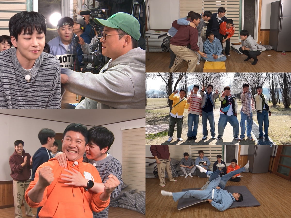 김종민에 축의금 1000만원 냈다더니…"진짜 짜증나" 결국 분노 폭발 ('1박2일')