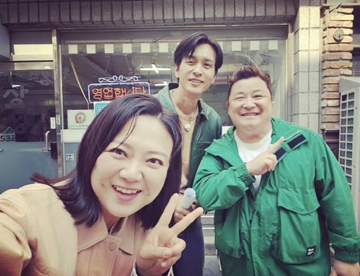 사진=김숙 SNS