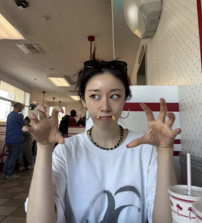 '황재균과 이혼' 지연, 미국서 해맑은 근황 전했다…싱글 라이프도 행복
