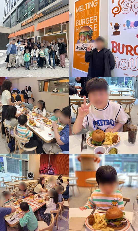 [공식] '김애리♥' 김태우, 미담 터졌다…어린이날 맞아 보육원 아이들 위해 선행