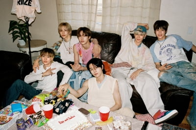 '5월 컴백' 라이즈, 떼창 유도곡 정체 스포…"스트레스 해소곡이 되길"