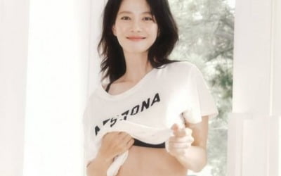 송지효, 속옷 한 두개 팔린다더니…"김종국 덕에 매출 올라" ('지편한세상')