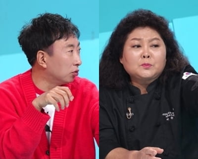 박명수도 말렸다…'연매출 100억' 이순실, 폐업만 세 번인데 "큰 평수로 시작" ('사당귀')