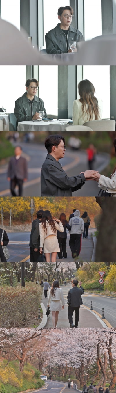48세 토니안, 극세사 다리 중국 여배우와 소개팅