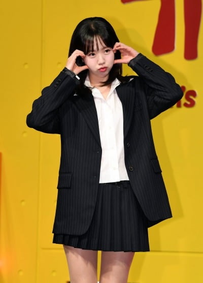 [종합] 지예은, '런닝맨' 고정된 지 얼마나 됐다고…'59세' 지석진에 하극상 "요놈아"