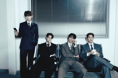 용준형 빠지고 '비스트' 되찾더니 겹경사…하이라이트, 데뷔 17년 차에 커리어하이