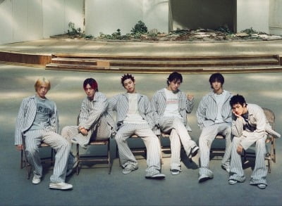 82메이저, 음악방송 마무리…"팬분들이 있다는 걸 느껴, 마지막까지 행복"
