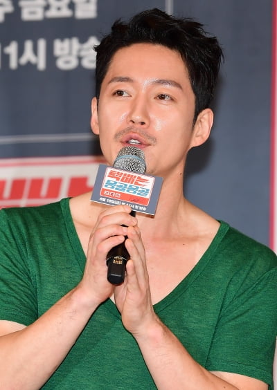 장혁, MBC '푹다행' 촬영 도중 실종 사고 당해