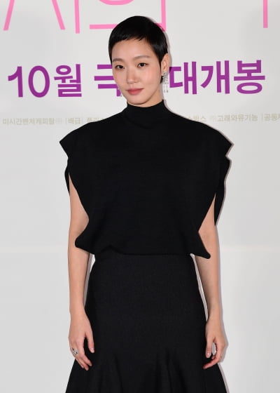 [공식] 김고은, 어린이들 위해 5000만원 기부…5년간 환아 위해 사용