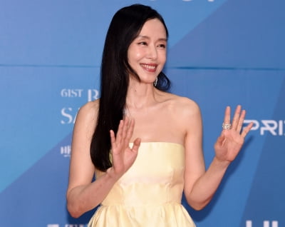 전도연, 아름다운 미소[TEN포토+]