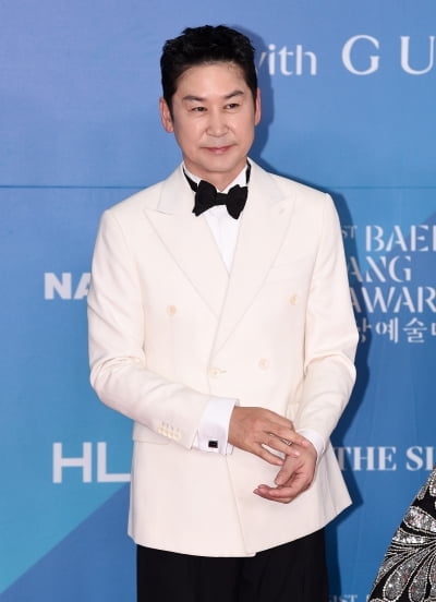 신동엽, 화려한 입담 기대하세요[TEN포토]