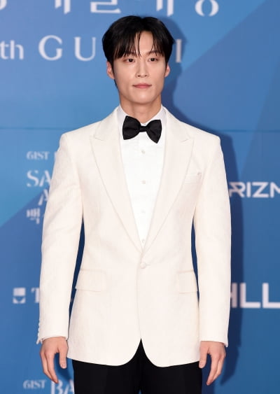 허남준, 입꼬리가 이쁜 배우[TEN포토+]