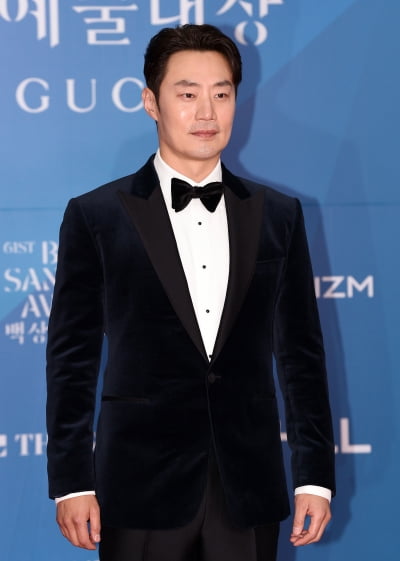 이희준, 진한 눈빛[TEN포토+]