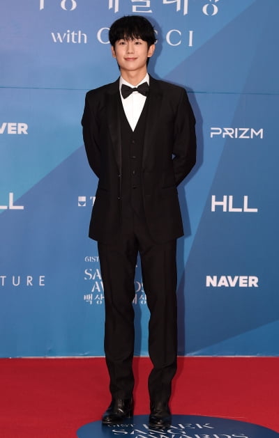 정해인, 훈훈한 비주얼[TEN포토+]