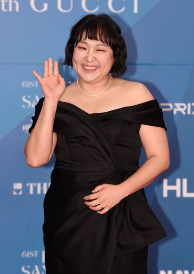 이수지, 제이미 엄마의 화려한 외출[TEN포토+]