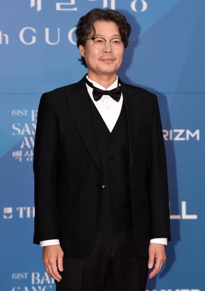 유재명, 중후한 배우[TEN포토+]