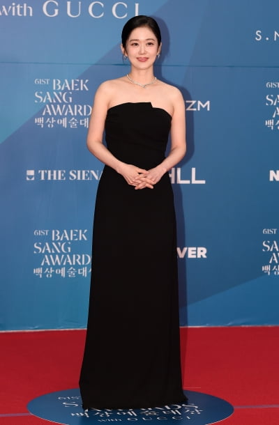 장나라, 변함없는 동안미[TEN포토+]