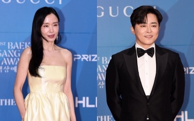 전도연·조정석, 영화 최우수연기상…임지연·한선화 '눈물' [제61회 백상예술대상]