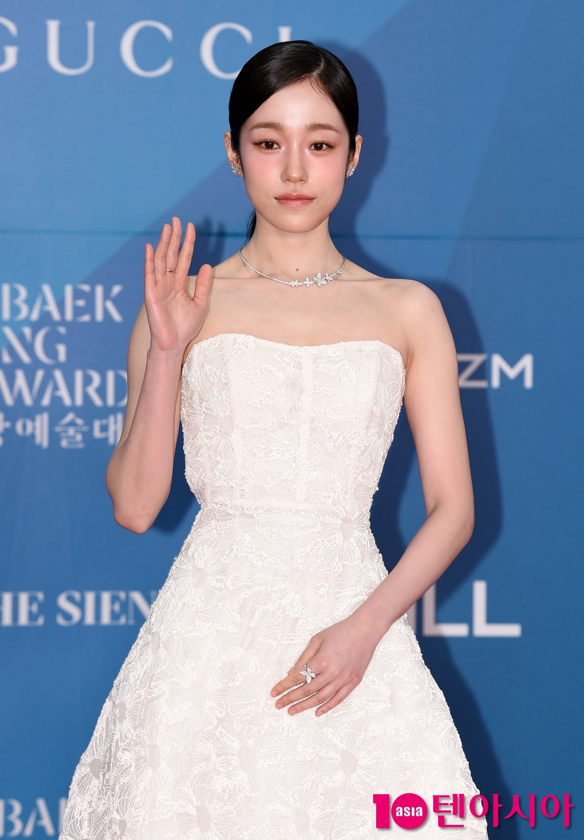 노윤서, 신인 연기상 수상[TEN포토+]