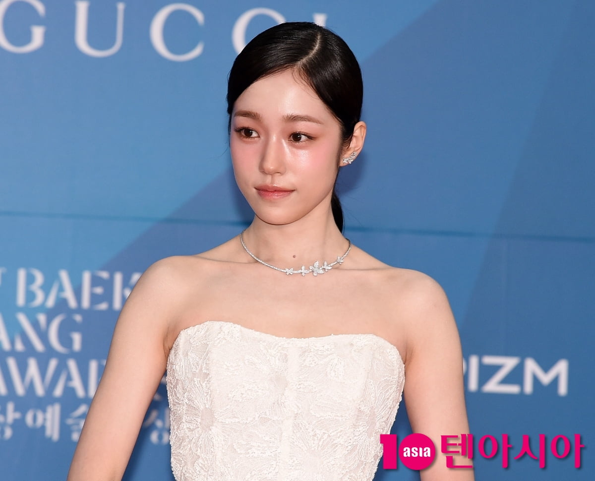 노윤서, 신인 연기상 수상[TEN포토+]